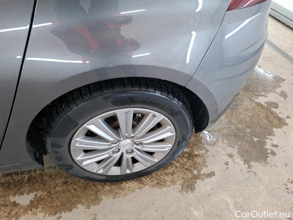  Peugeot  308  Allure 1.2 PureTech 130CV BVA8 E6d #54