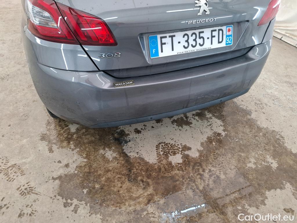  Peugeot  308  Allure 1.2 PureTech 130CV BVA8 E6d #24