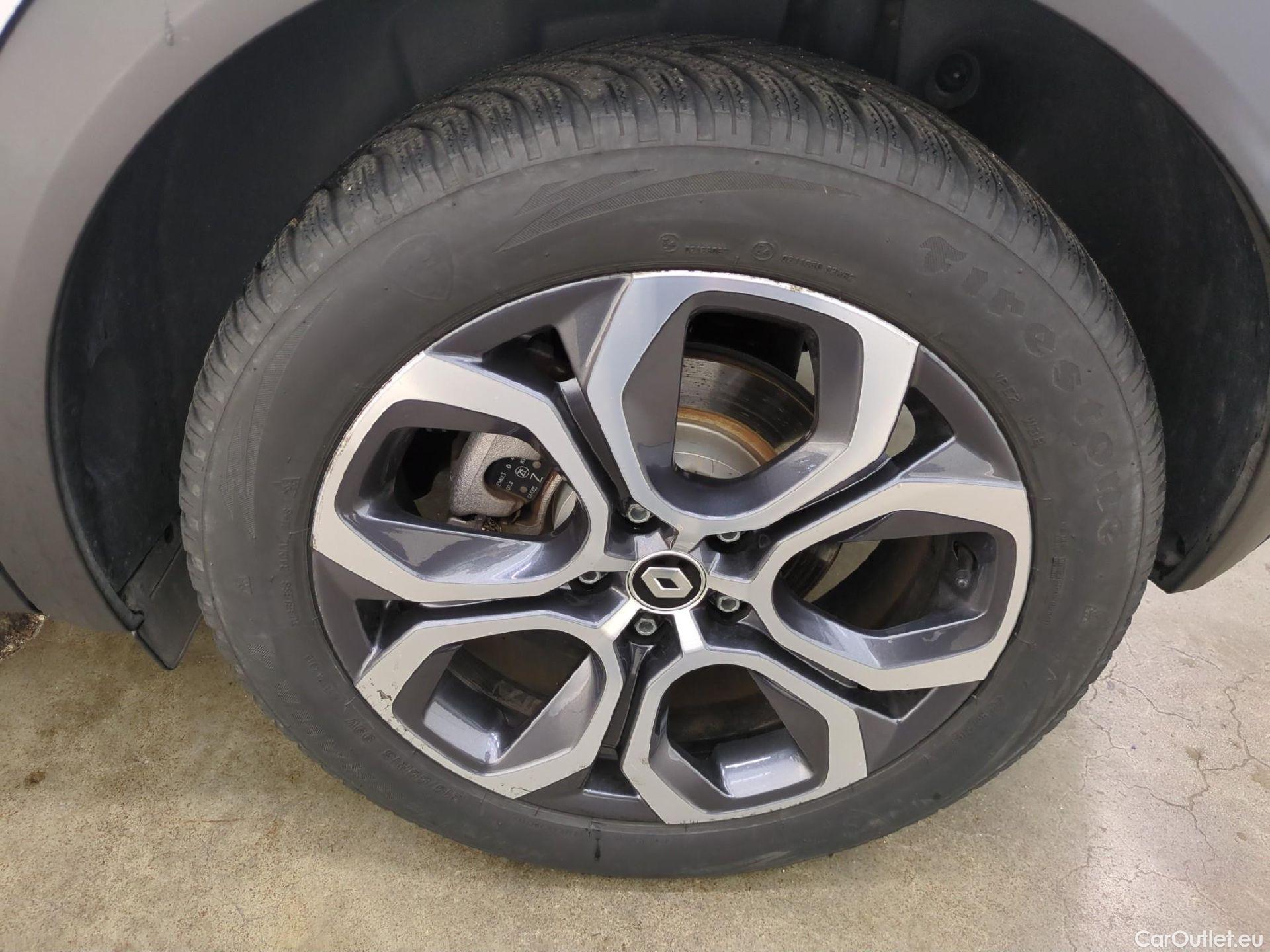  Renault  Captur RENAULT  / 2019 / 5P / SUV techno E-Tech hybride rechargeable 160 #9