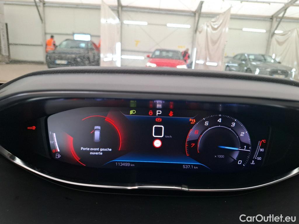  Peugeot  5008  GT 1.2 PureTech 130CV BVA8 7 Sieges E6d #31