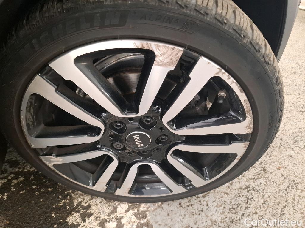  Mini  Cooper MINI Mini / 2014 / 5P / Berline  Edition Greenwich 136 ch BVA7 #52