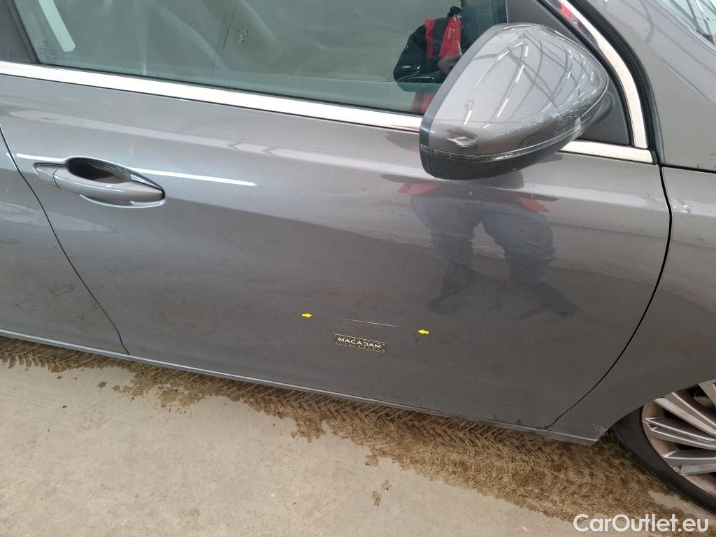  Peugeot  308  Allure 1.2 PureTech 130CV BVA8 E6d #22