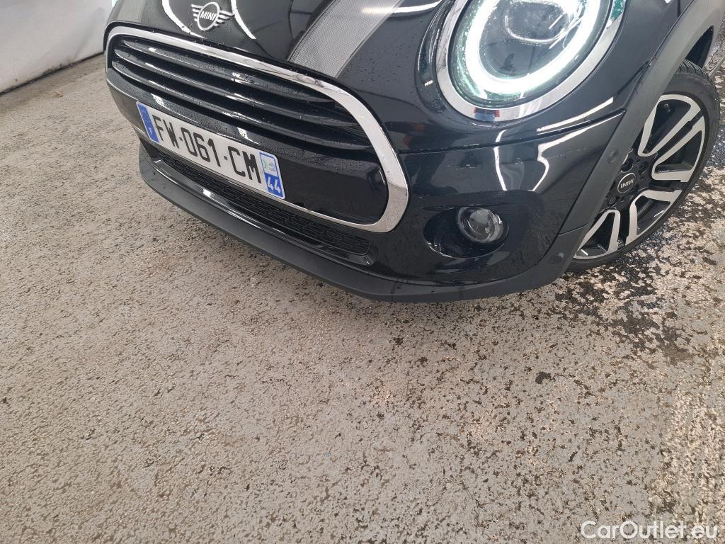  Mini  Cooper MINI Mini / 2014 / 5P / Berline  Edition Greenwich 136 ch BVA7 #4