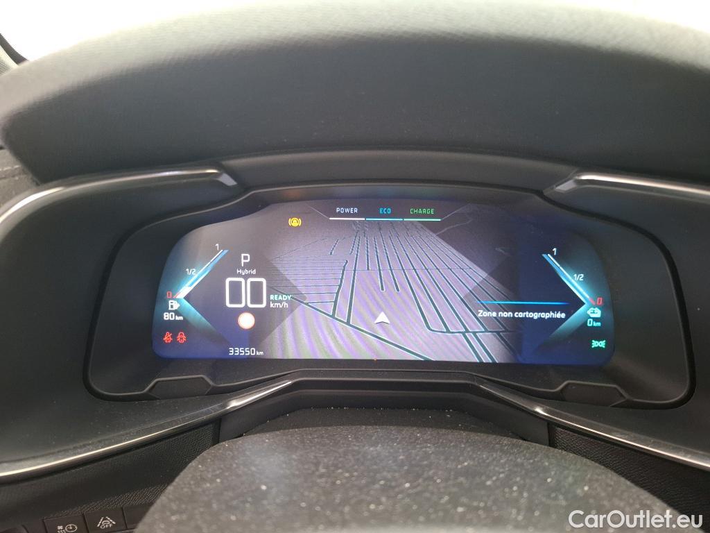  DS  DS7 DS DS 7 Crossback 2017 5P  SUV ETENSE 4x4 300 PERFORMANCE Line  #9