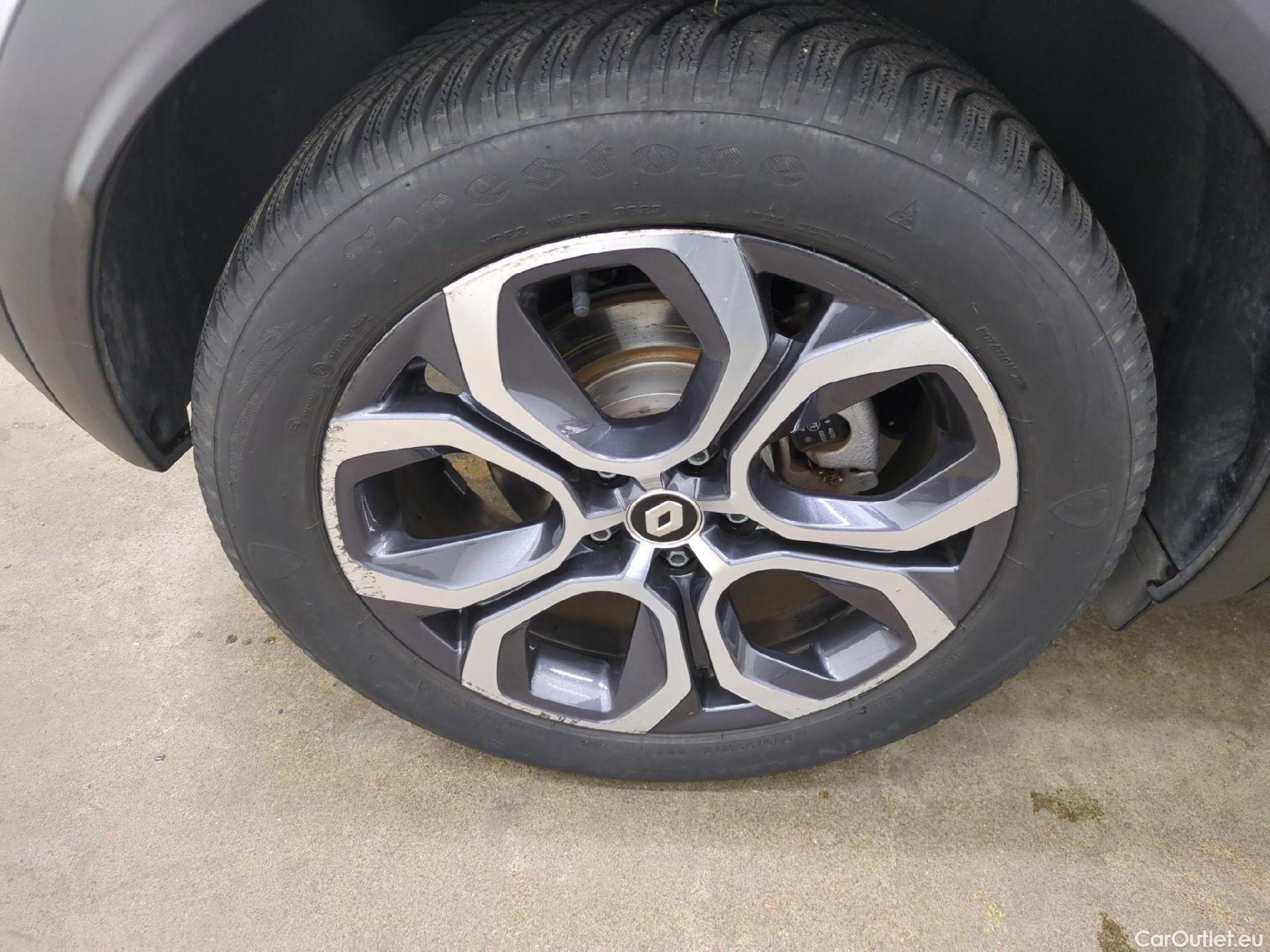  Renault  Captur RENAULT  / 2019 / 5P / SUV techno E-Tech hybride rechargeable 160 #10