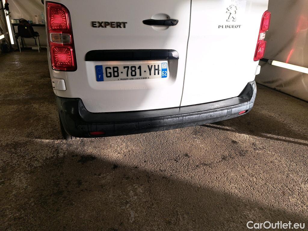  Peugeot  Expert  Fourgon Asphalt Standard 1.5 HDi 120CV BVM6 E6d #1
