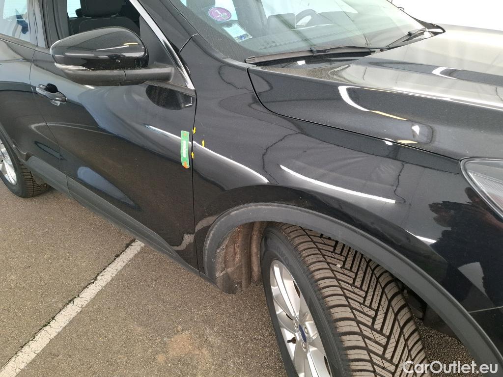  Ford  Kuga  Titanium Hybrid 2.5 190CV BVA6 E6dT #1