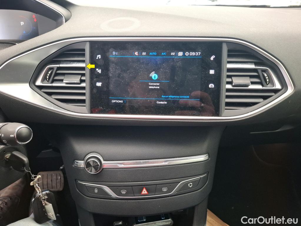  Peugeot  308  Allure 1.2 PureTech 130CV BVA8 E6d #36