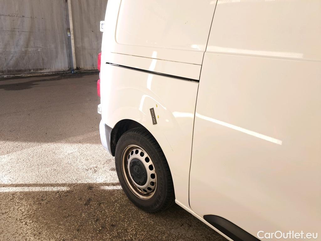  Peugeot  Expert  Fourgon Asphalt Standard 1.5 HDi 120CV BVM6 E6d #7