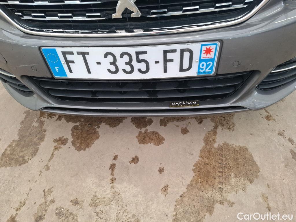  Peugeot  308  Allure 1.2 PureTech 130CV BVA8 E6d #72