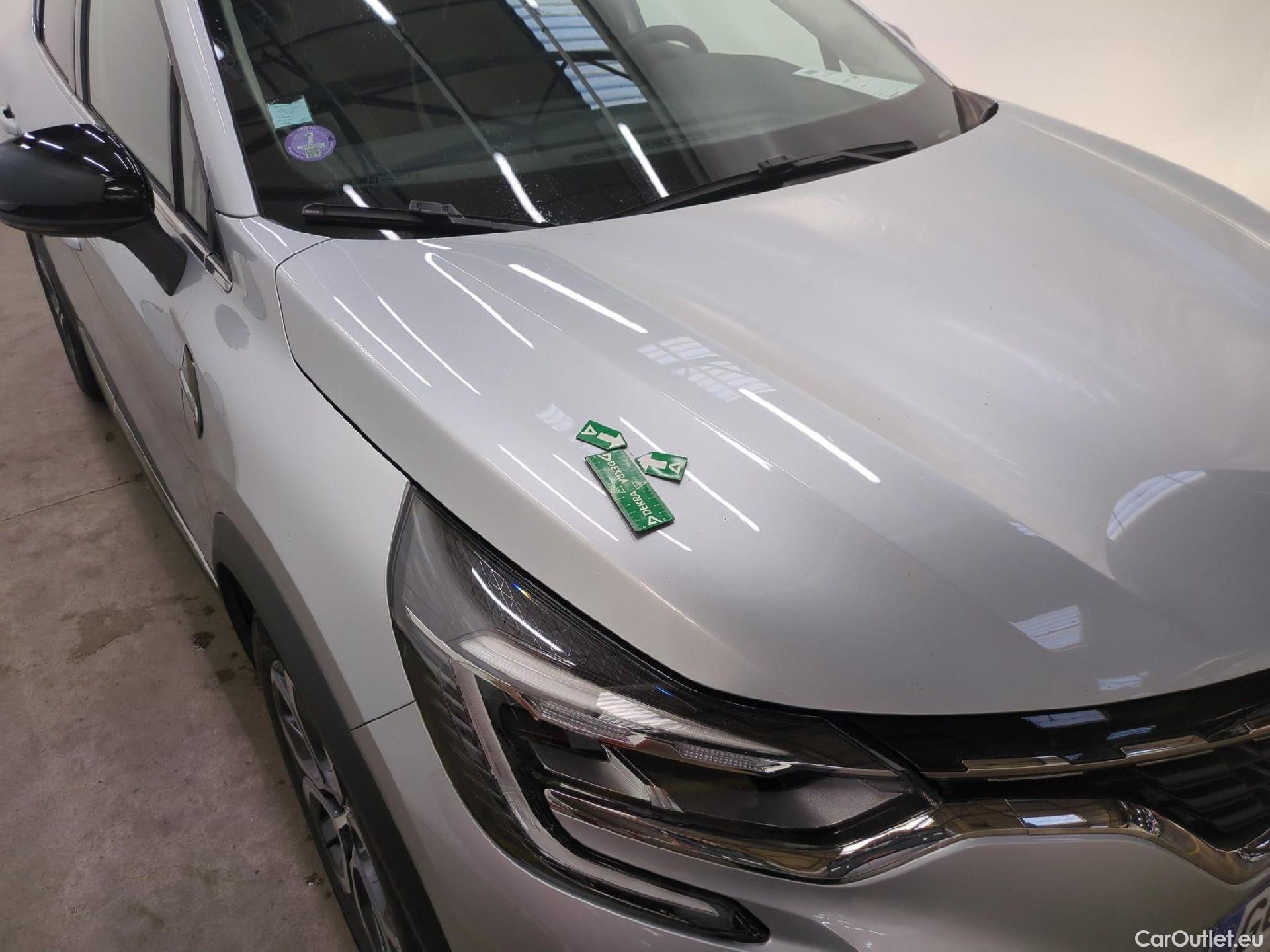  Renault  Captur RENAULT  / 2019 / 5P / SUV techno E-Tech hybride rechargeable 160 #21