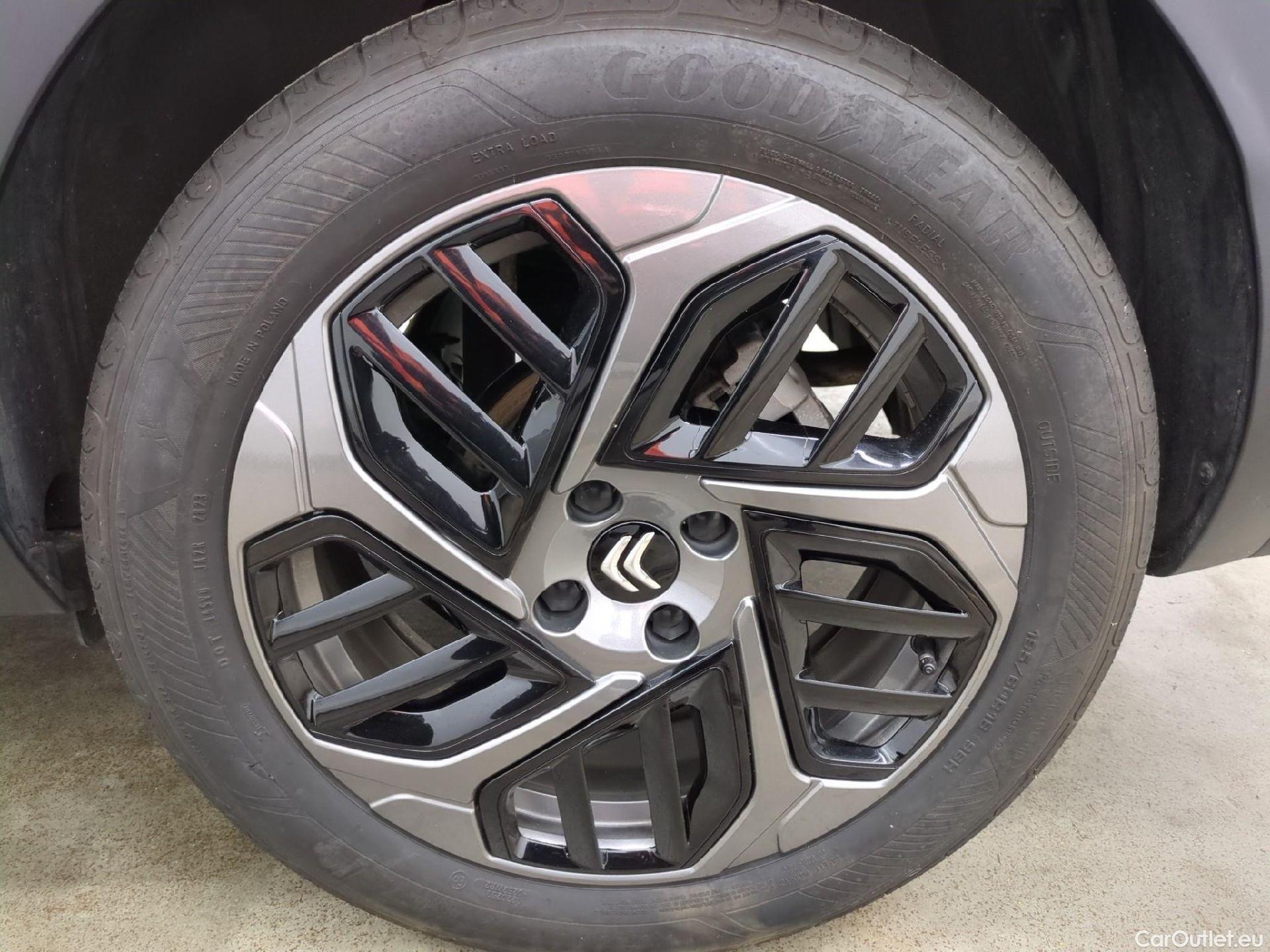  Citroen  C4 CITROEN  X / 2022 / 4P / Berline PureTech 130 S&S EAT8 Feel Pack #33