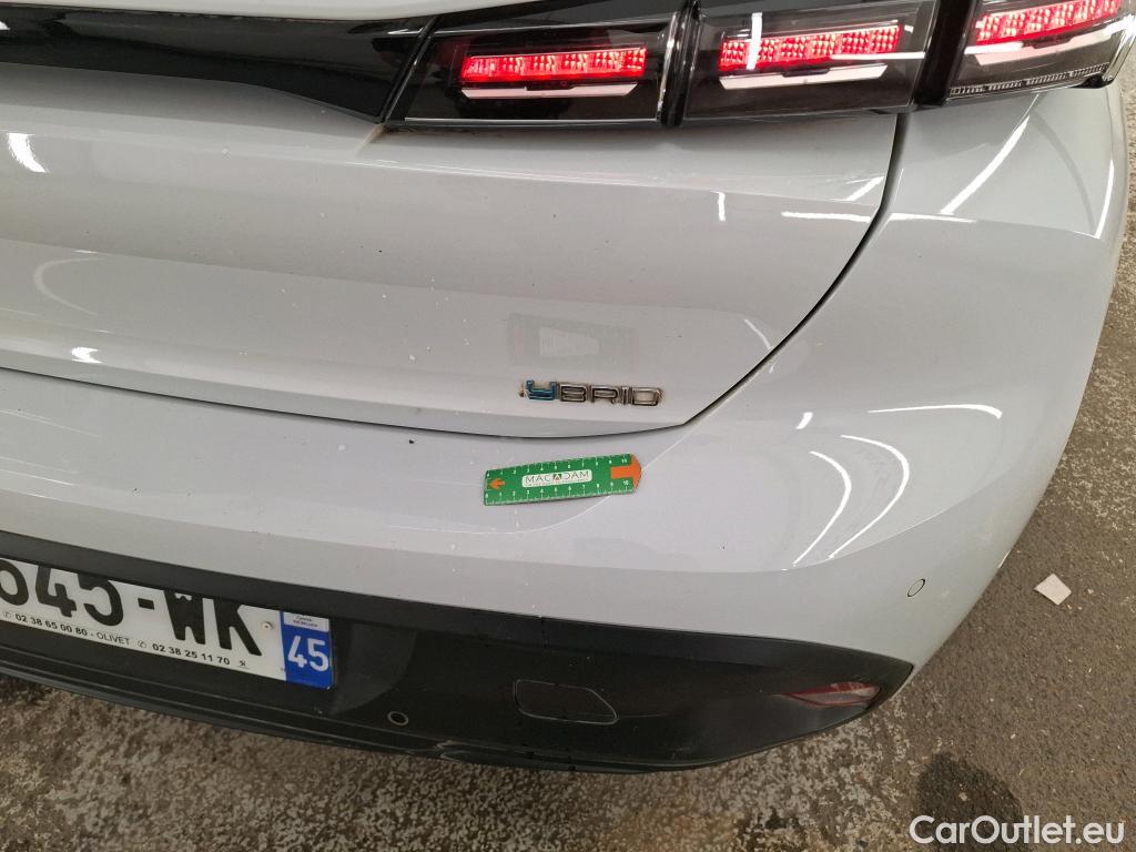  Peugeot  308 PEUGEOT  / 2021 / 5P / Berline PHEV 180 E-EAT8 ACTIVE PACK #21