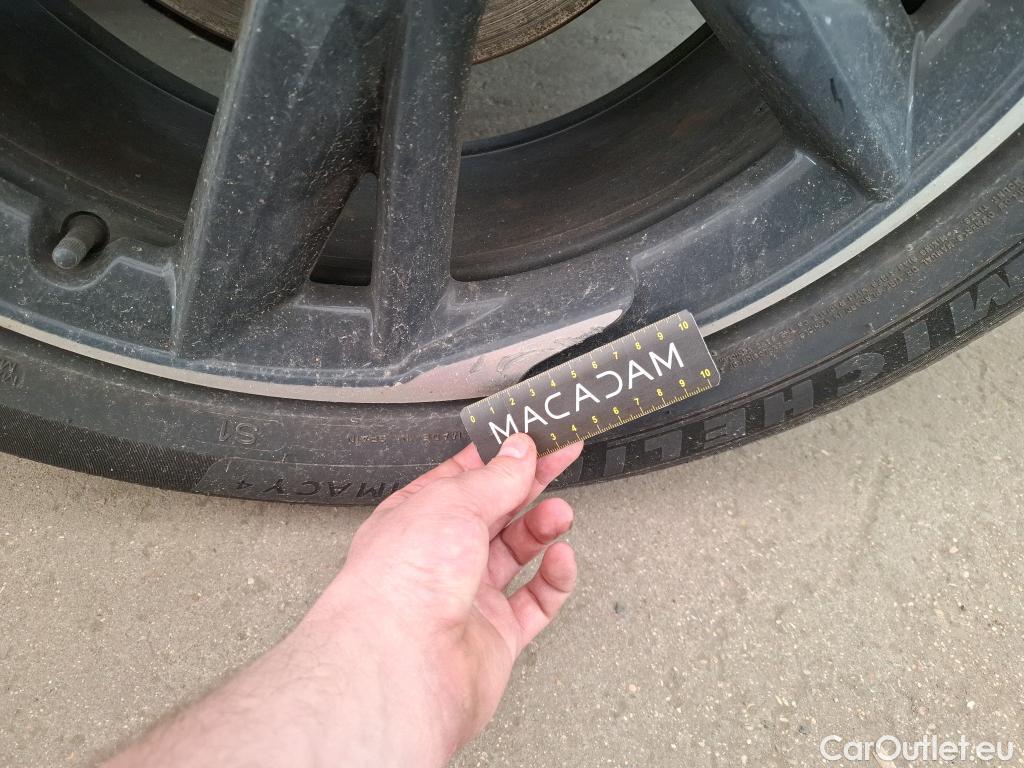  DS  DS7 DS DS 7 Crossback 2017 5P  SUV ETENSE 4x4 300 PERFORMANCE Line  #7