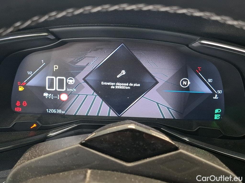  DS  DS7 7 Crossback Grand Chic 1.5 BlueHDi 130CV BVA8 E6d #40