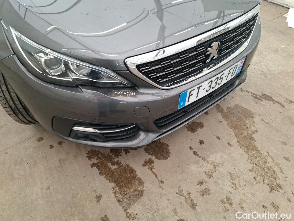  Peugeot  308  Allure 1.2 PureTech 130CV BVA8 E6d #29