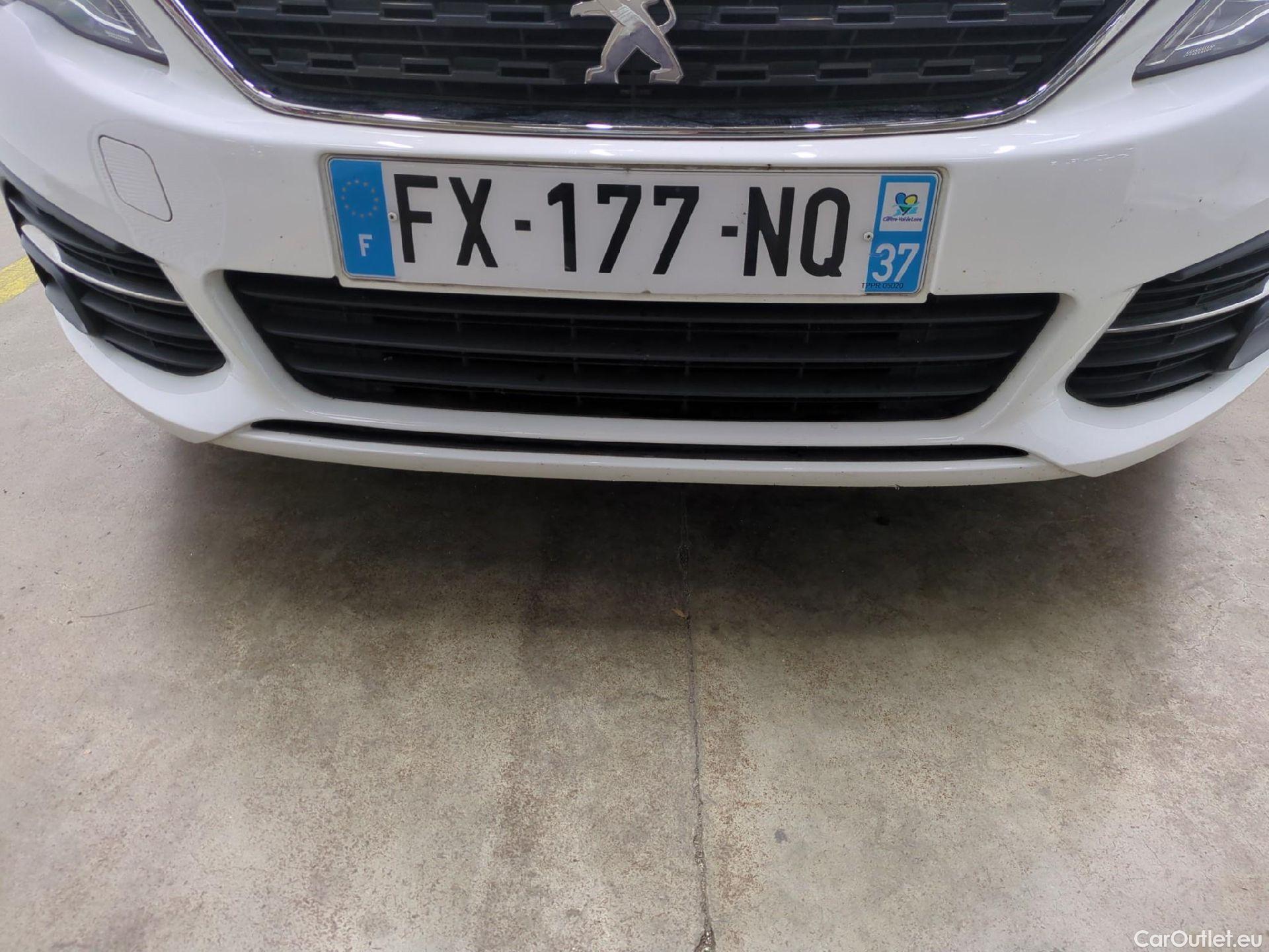  Peugeot  308  Premium Pack 1.5 HDi 130CV BVM6 E6dT #28