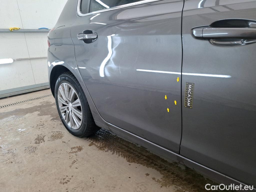  Peugeot  308  Allure 1.2 PureTech 130CV BVA8 E6d #3