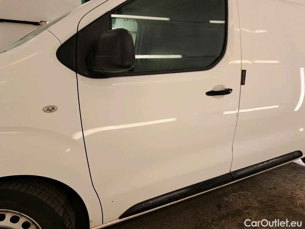  Peugeot  Expert  Fourgon Asphalt Standard 1.5 HDi 120CV BVM6 E6d #4