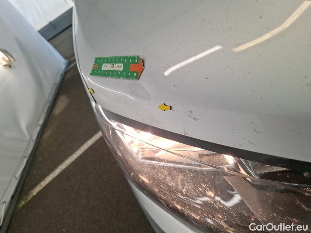  Volkswagen  Caddy VOLKSWAGEN  Cargo / 2020 / 4P / Fourgonnette 2.0 TDI 122ch DSG Business Plus #12