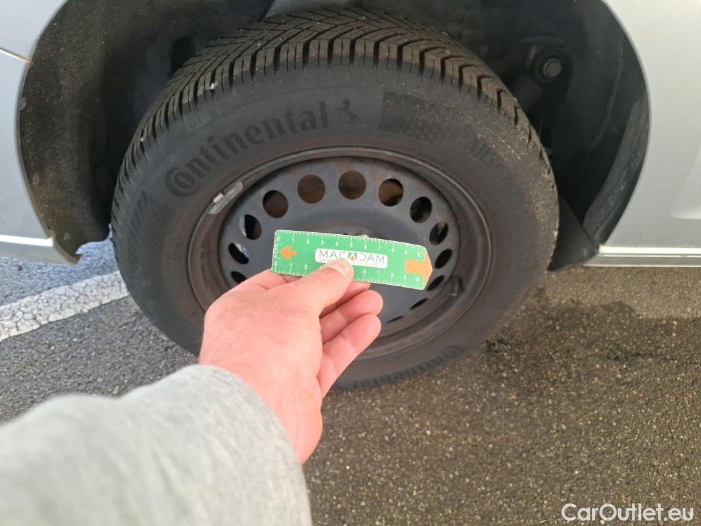  Volkswagen  Caddy VOLKSWAGEN  Cargo / 2020 / 4P / Fourgonnette 2.0 TDI 122ch DSG Business Plus #34