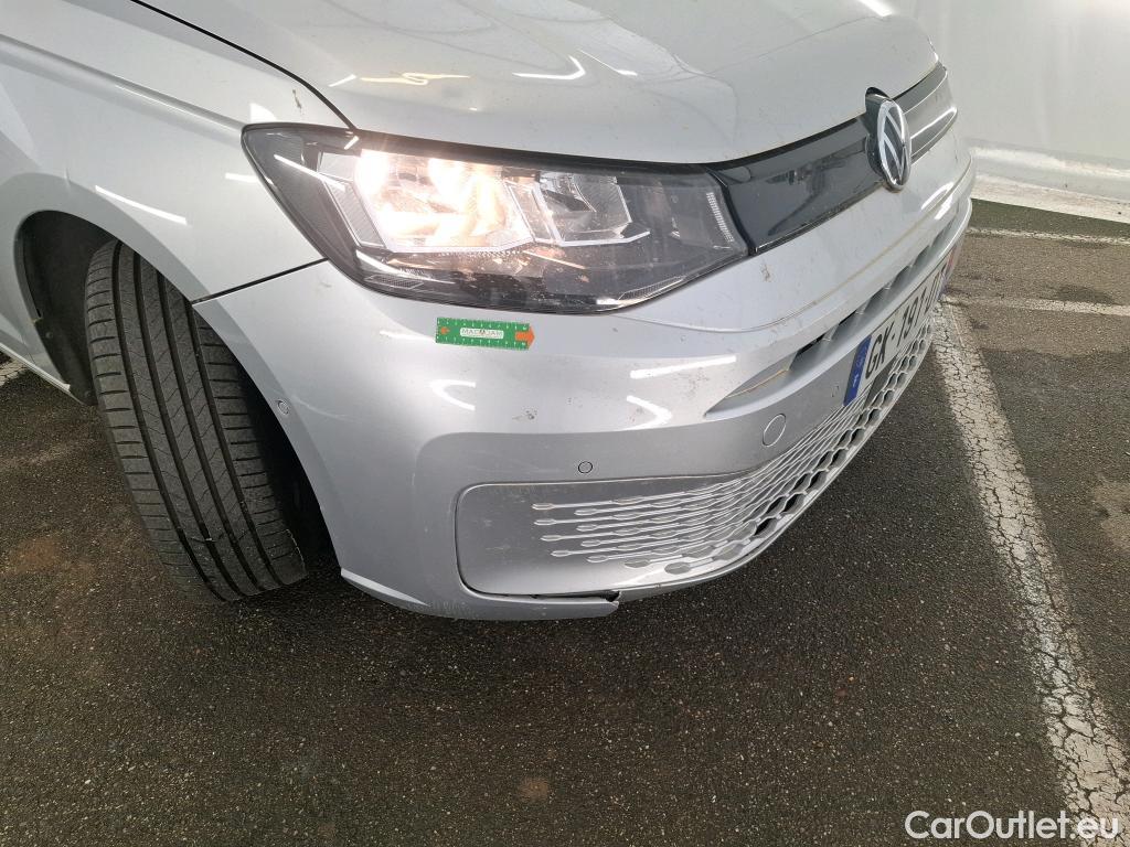  Volkswagen  Caddy VOLKSWAGEN  Cargo / 2020 / 4P / Fourgonnette 2.0 TDI 122ch DSG Business Plus #1