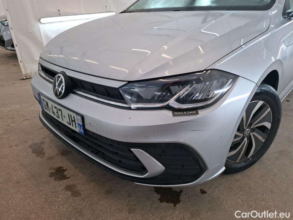  Volkswagen  Polo  VI Life Plus 1.0 TSI 95CV BVA7 E6d #7