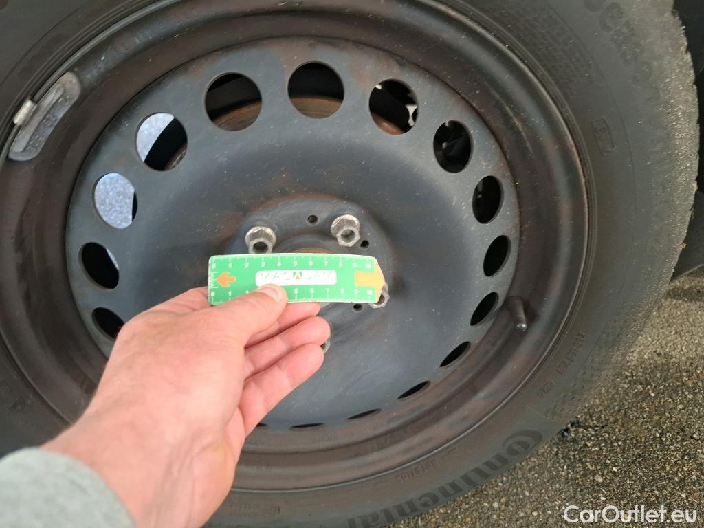  Volkswagen  Caddy VOLKSWAGEN  Cargo / 2020 / 4P / Fourgonnette 2.0 TDI 122ch DSG Business Plus #35