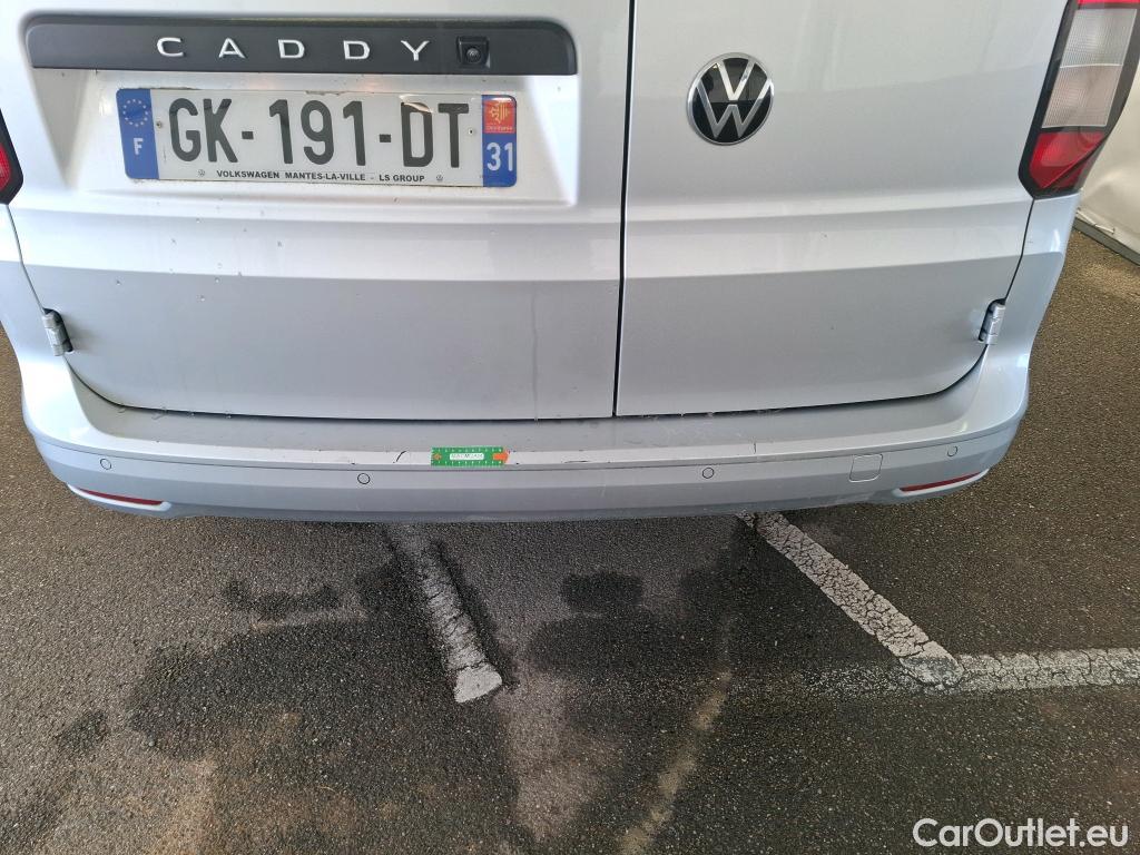  Volkswagen  Caddy VOLKSWAGEN  Cargo / 2020 / 4P / Fourgonnette 2.0 TDI 122ch DSG Business Plus #15