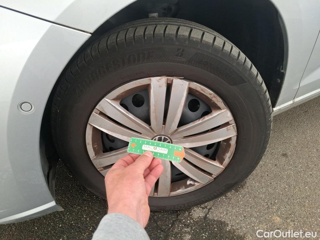  Volkswagen  Caddy VOLKSWAGEN  Cargo / 2020 / 4P / Fourgonnette 2.0 TDI 122ch DSG Business Plus #30