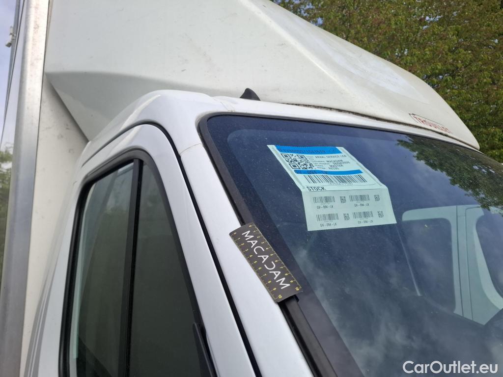  Renault  Master RENAULT  SC / 2019 / 2P / Châssis cabine CC Tr CF F3500 L3 Blue dCi 145 EVIE #13