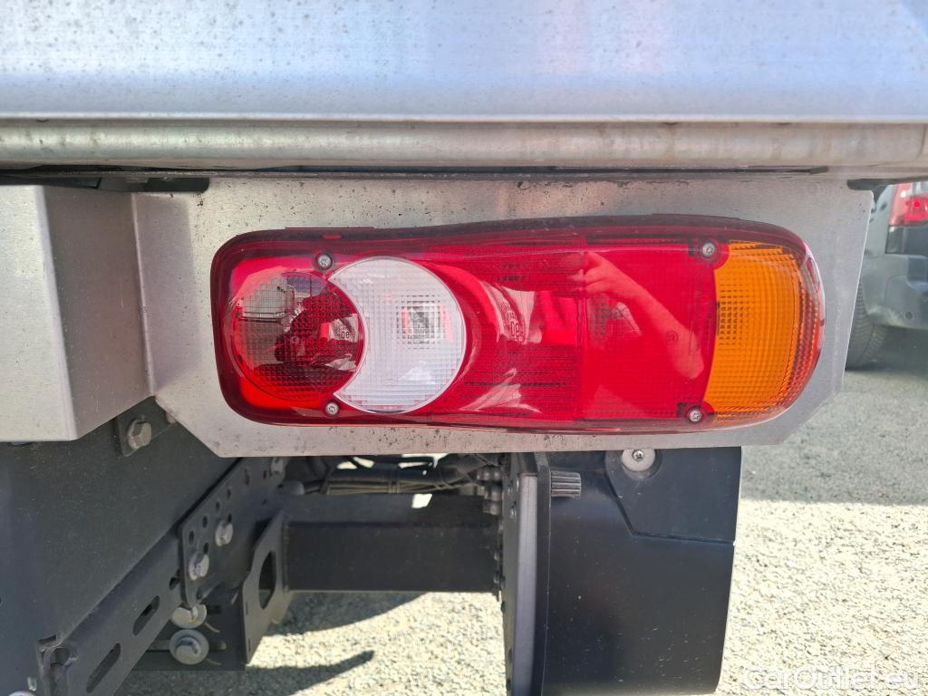  Renault  Master RENAULT  SC / 2019 / 2P / Châssis cabine CC Tr CF F3500 L3 Blue dCi 145 EVIE #6