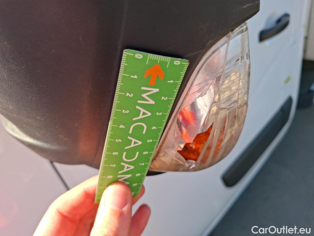  Renault  Master RENAULT  SC / 2019 / 2P / Châssis cabine CC Tr CF F3500 L3 Blue dCi 145 EVIE #9