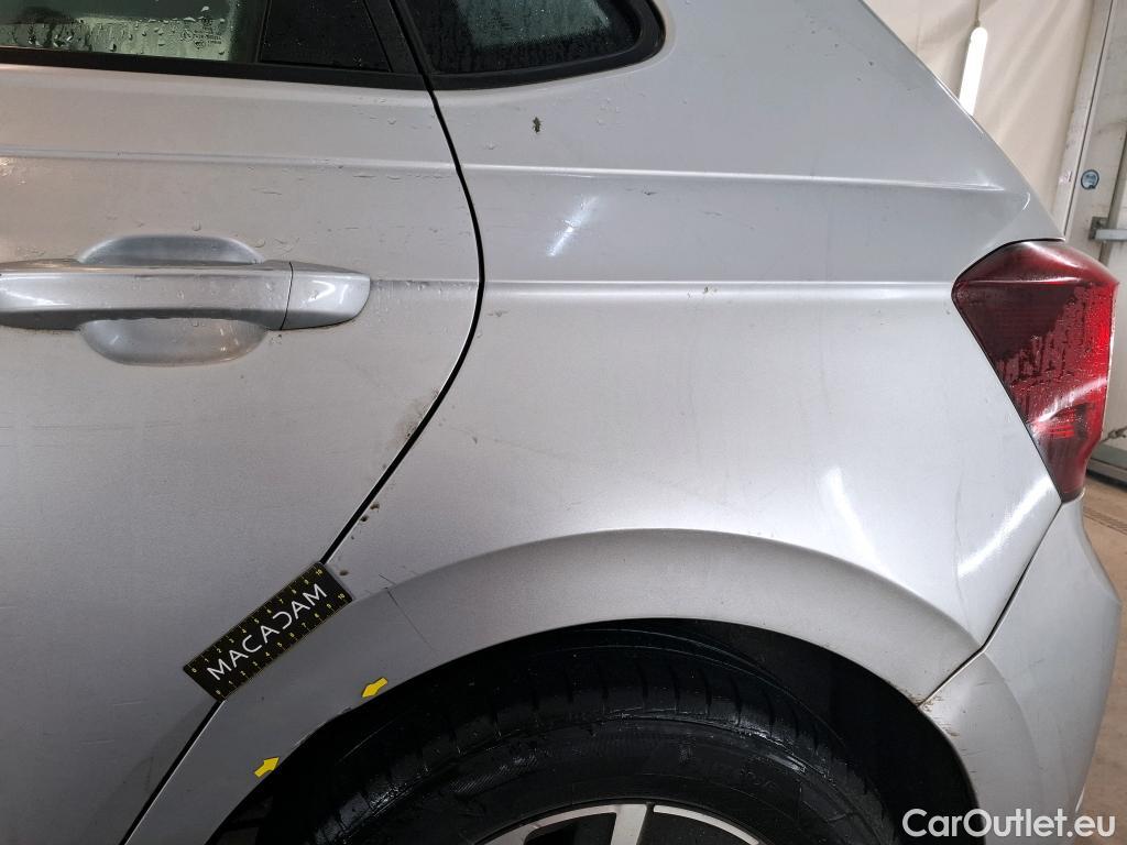  Volkswagen  Polo  VI Life Plus 1.0 TSI 95CV BVA7 E6d #1