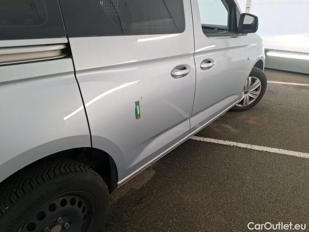  Volkswagen  Caddy VOLKSWAGEN  Cargo / 2020 / 4P / Fourgonnette 2.0 TDI 122ch DSG Business Plus #44