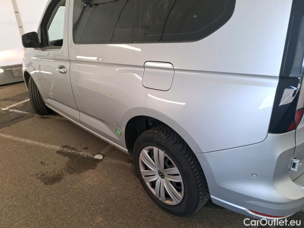  Volkswagen  Caddy VOLKSWAGEN  Cargo / 2020 / 4P / Fourgonnette 2.0 TDI 122ch DSG Business Plus #7