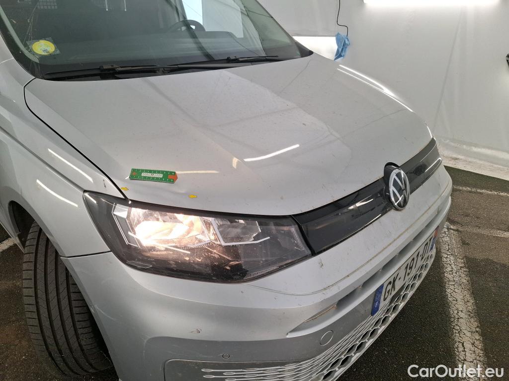  Volkswagen  Caddy VOLKSWAGEN  Cargo / 2020 / 4P / Fourgonnette 2.0 TDI 122ch DSG Business Plus #11
