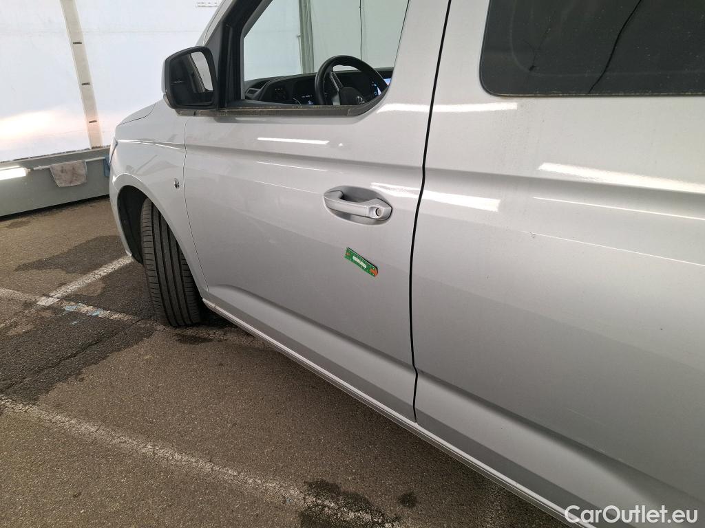  Volkswagen  Caddy VOLKSWAGEN  Cargo / 2020 / 4P / Fourgonnette 2.0 TDI 122ch DSG Business Plus #42