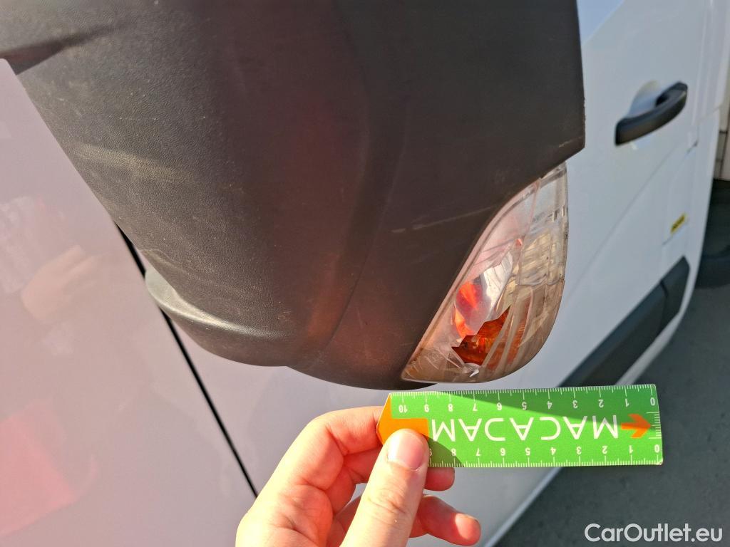  Renault  Master RENAULT  SC / 2019 / 2P / Châssis cabine CC Tr CF F3500 L3 Blue dCi 145 EVIE #8