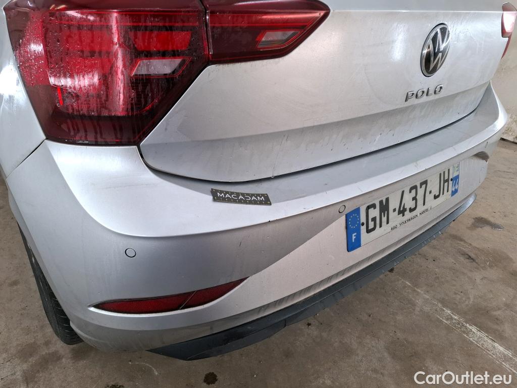  Volkswagen  Polo  VI Life Plus 1.0 TSI 95CV BVA7 E6d #5