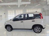  Fiat  Panda FIAT  / 2011 / 5P / BERLINA 1.0 FIREFLY 70CV SeS HYBRID #8