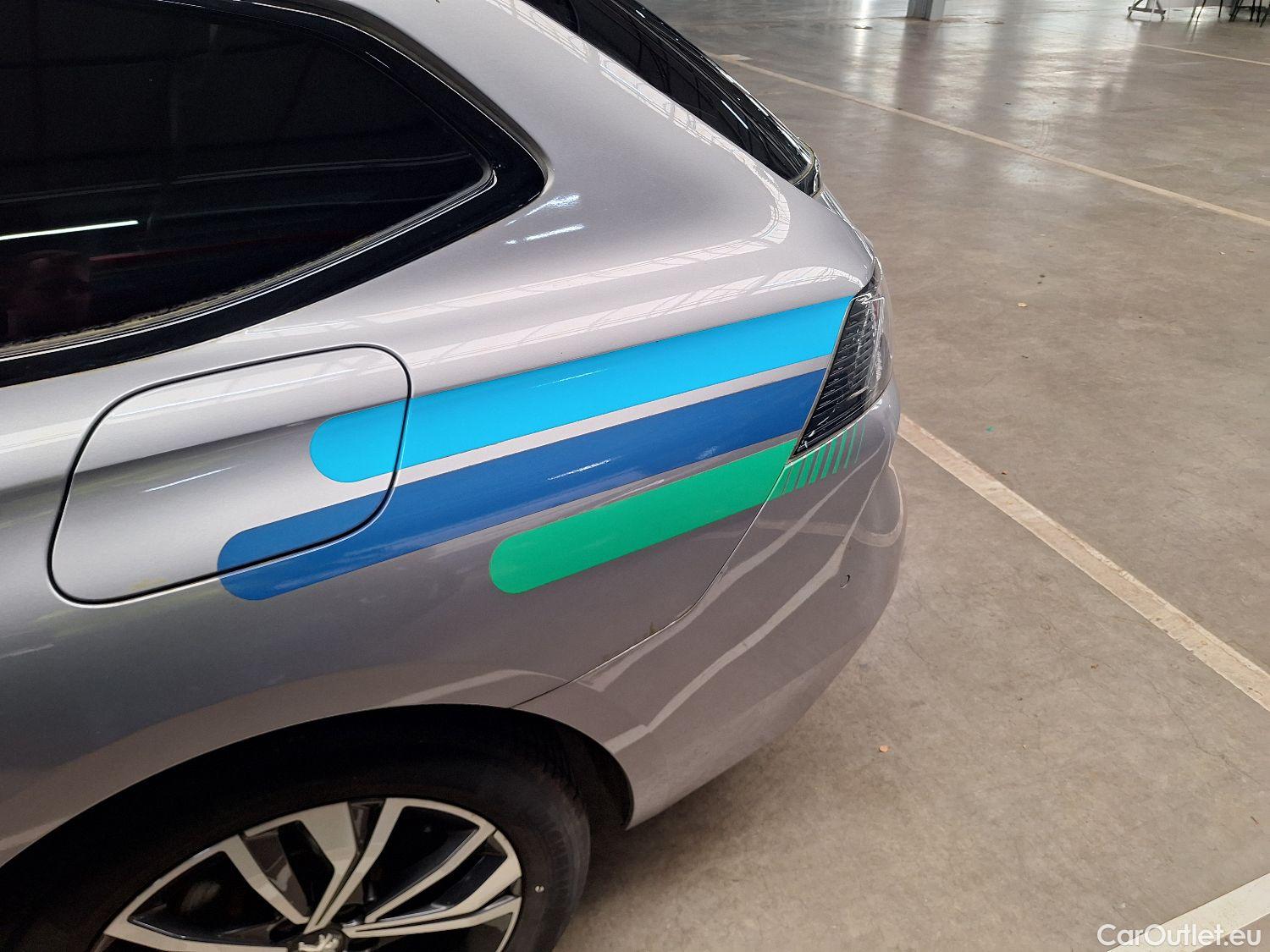  Peugeot  508 Peugeot,  SW '18 PHEV, Peugeot  SW 1.6 Hybrid 225 e-EAT8 Active Pack 5 #9