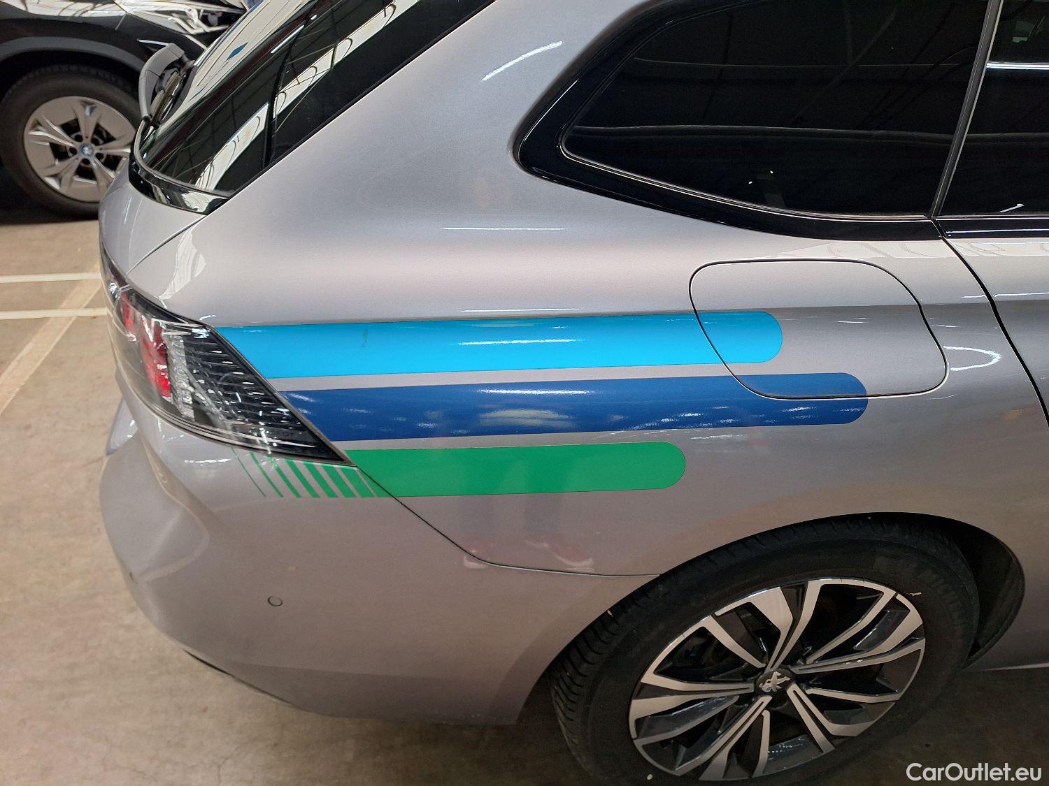  Peugeot  508 Peugeot,  SW '18 PHEV, Peugeot  SW 1.6 Hybrid 225 e-EAT8 Active Pack 5 #11