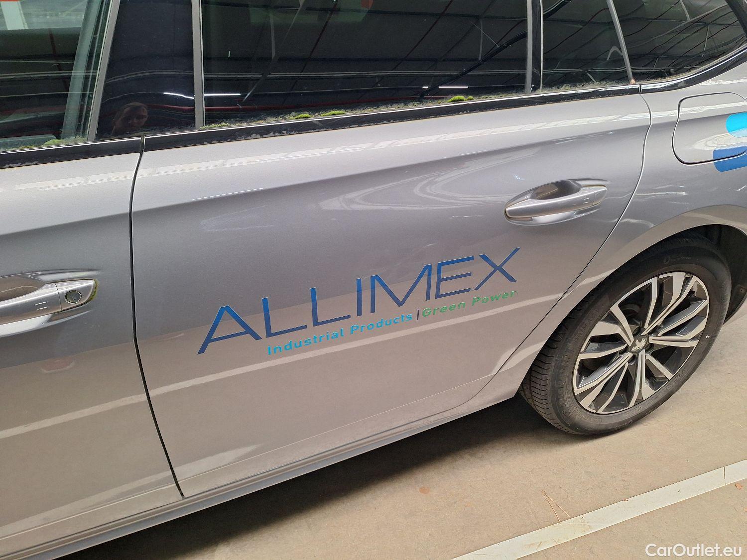  Peugeot  508 Peugeot,  SW '18 PHEV, Peugeot  SW 1.6 Hybrid 225 e-EAT8 Active Pack 5 #8