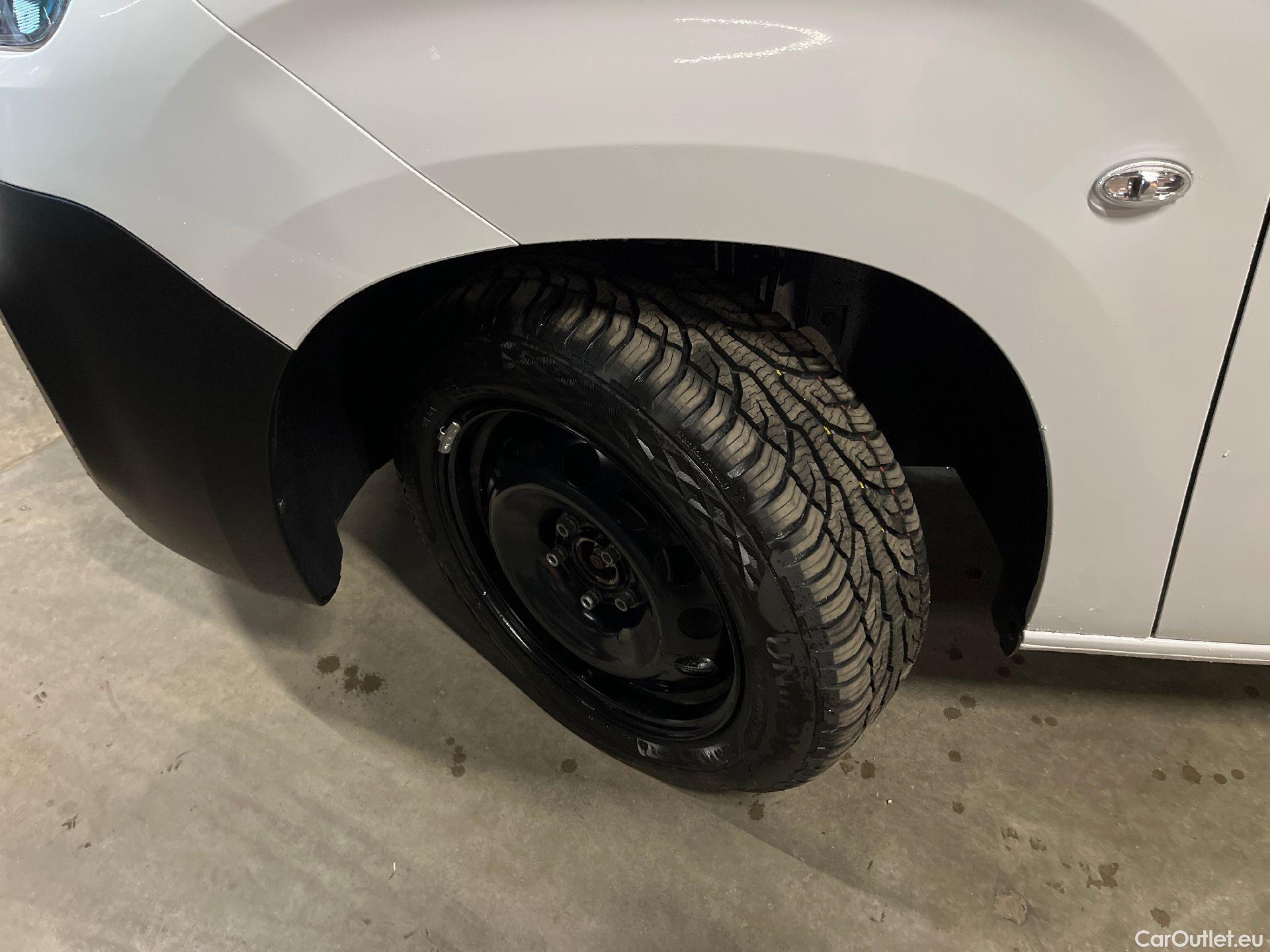  Citroen  Berlingo Citroën,  Mul '18 BEV, Citroën  Multispace Electric 50 kW/h Live  #2