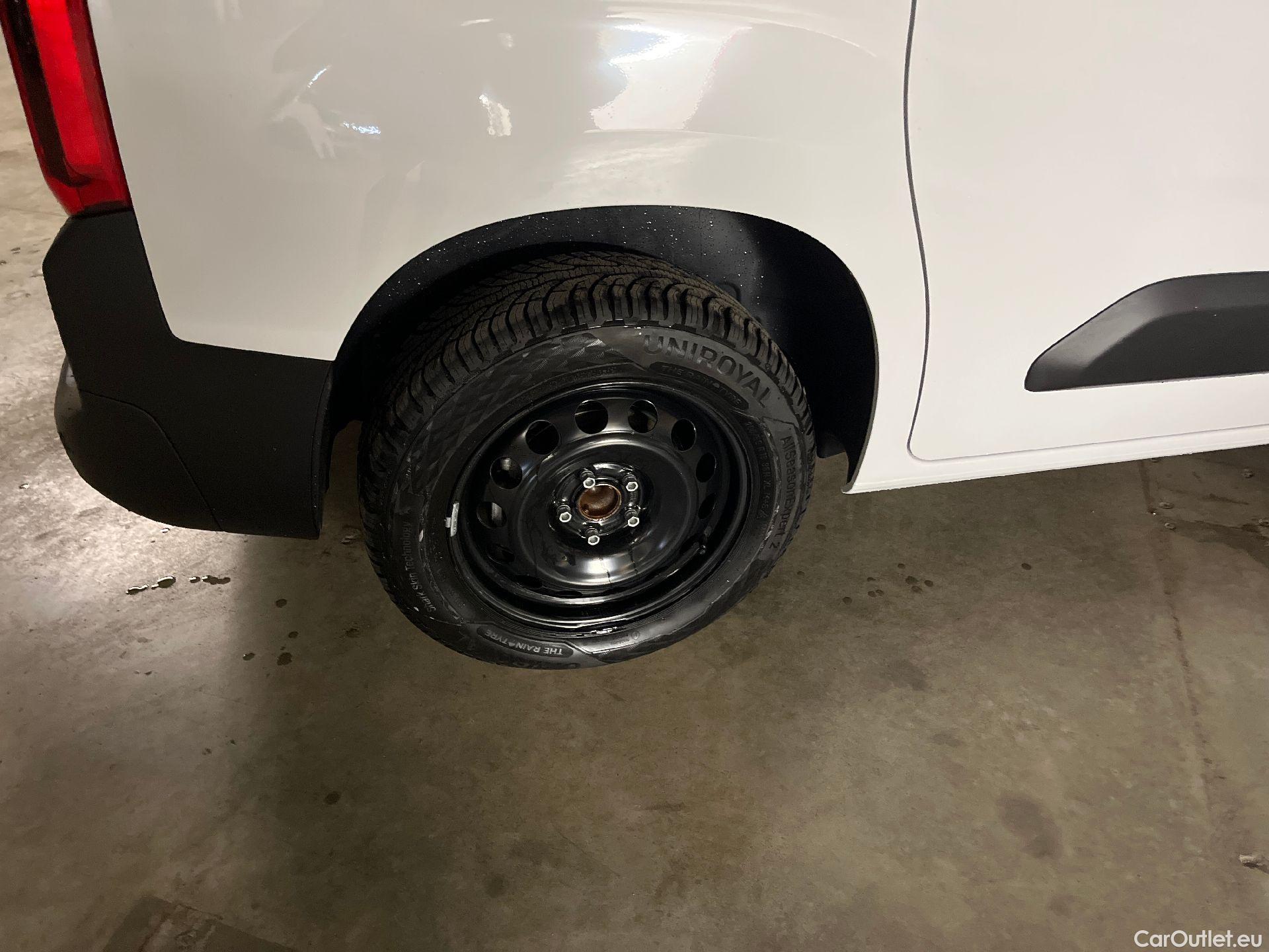  Citroen  Berlingo Citroën,  Mul '18 BEV, Citroën  Multispace Electric 50 kW/h Live  #7