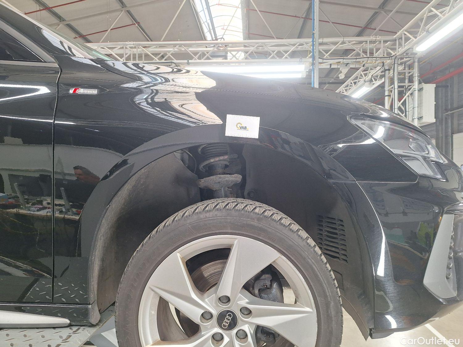  Audi  A3 Audi,  SB '20, Audi  Sportback 1.0 30 TFSi 81kW S tron. S Line  #38