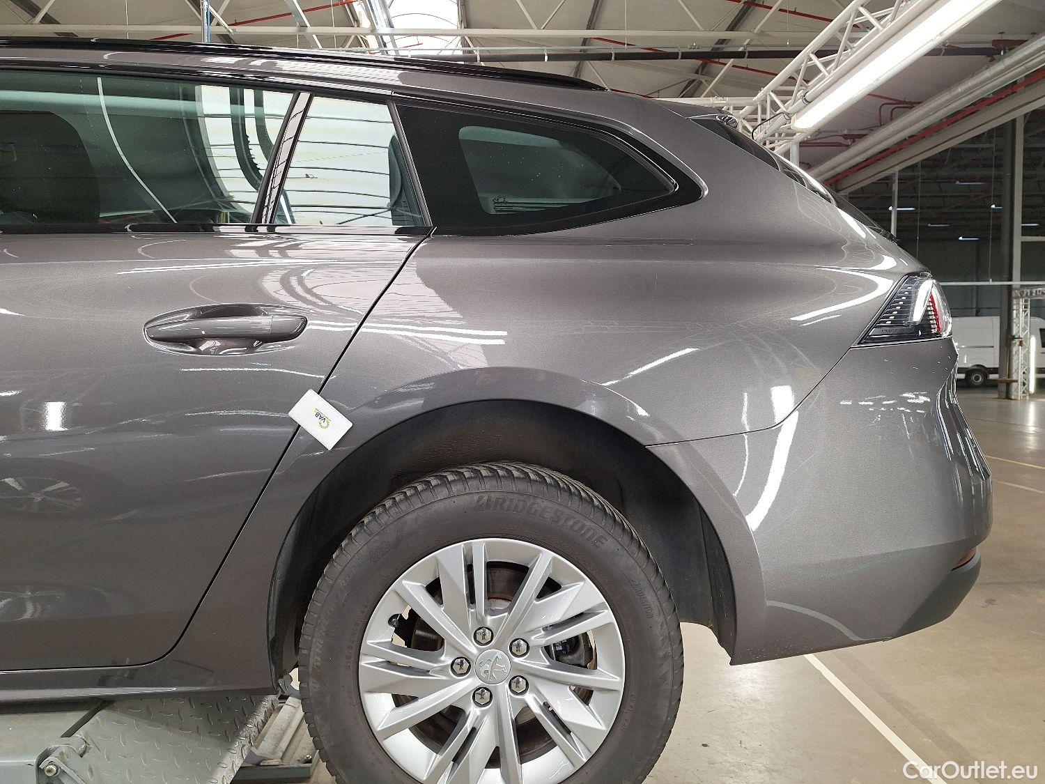  Peugeot  508 Peugeot,  SW '18, Peugeot  SW 1.2 PureTech 130 S&S EAT8 Active Pa #22