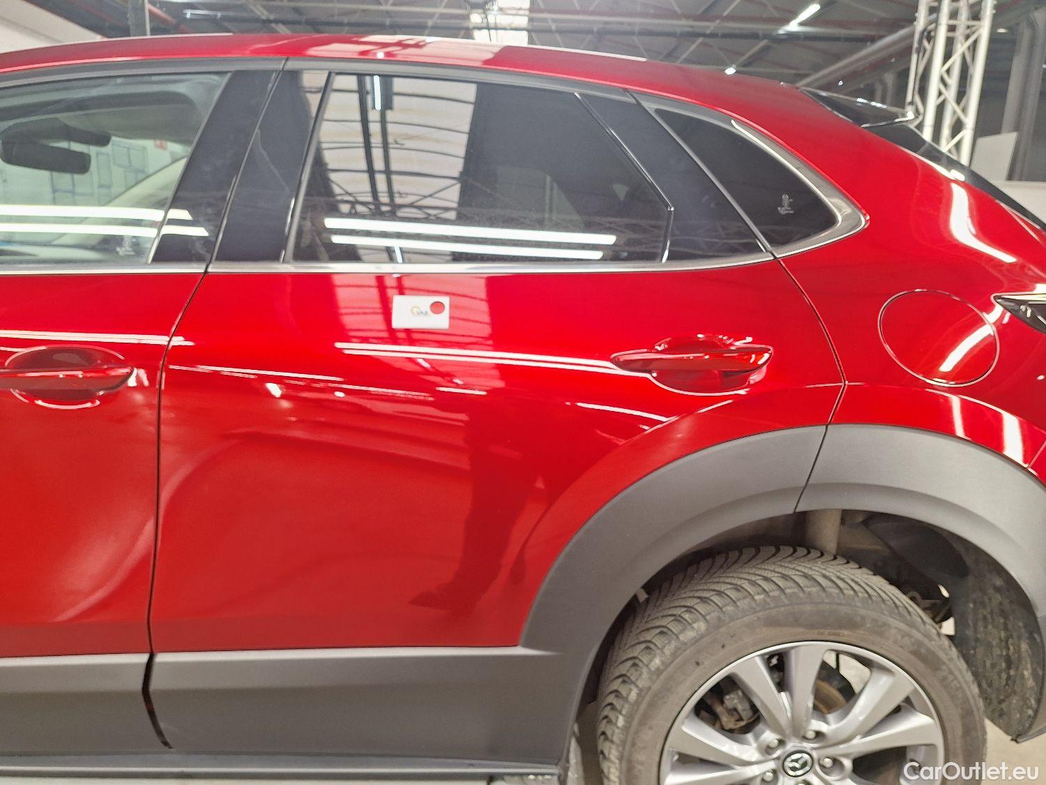  Mazda  CX-30 Mazda,  '19, Mazda  2.0 e-Skyactiv X 137kW Skycruise 5d #11