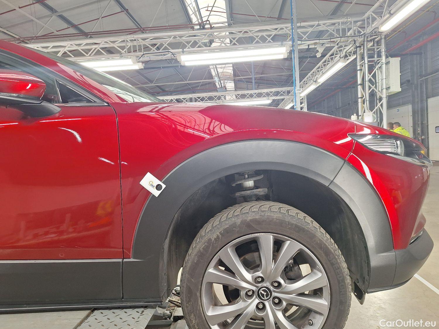  Mazda  CX-30 Mazda,  '19, Mazda  2.0 e-Skyactiv X 137kW Skycruise 5d #4